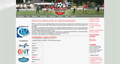 Desktop Screenshot of mifano.nl